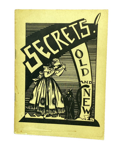 Marie schmidt secrets old - old, and