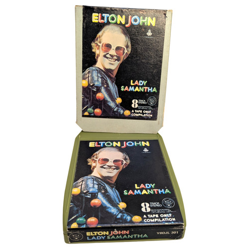 Rebuilt elton john lady - rebuilt,