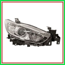 Projecteur droit sans moteur