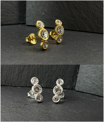 Boucles oreilles argent - boucles, d’oreilles