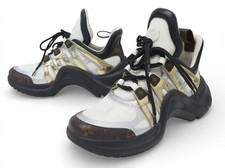 CHAUSSURES LOUIS VUITTON LV