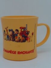 MUG EN PLASTIQUE LE MANEGE