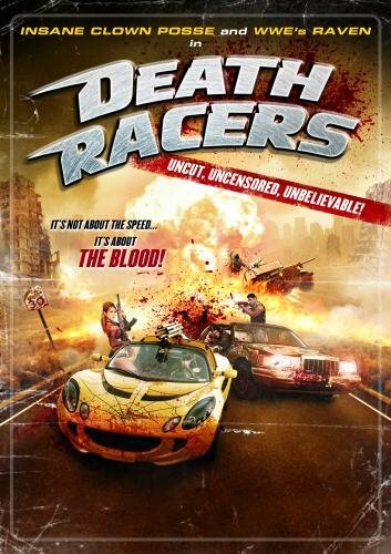 Death racers insane clown - racers,
