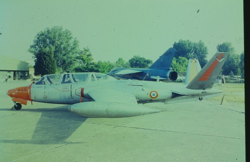 Aviation diapositive colour - diapositive,