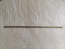 Baguette inox voiture ancienne