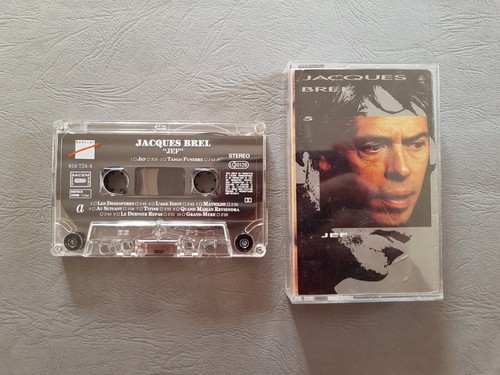 Cassette audio k7 - /, /