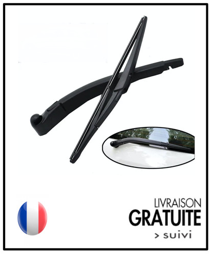Bras balais essuie - , glace