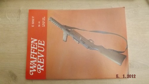 Pgc revue waffen 41 - waffen,