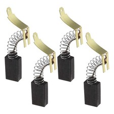 2 paires de Balais de Charbon Compatible avec Hilti TE60 / TE72 Brosses de Mo...