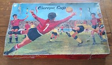 Ancien Jeu De Foot En Tôle Babyfoot De Table