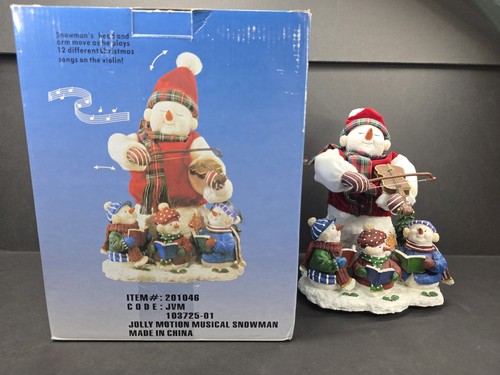 Vtg jolly motion - jolly, musical