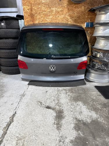 Tiguan hayon arrière - hayon,