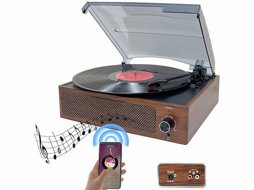 Platine vinyle upl - upl-100, avec