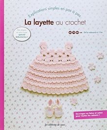 Layette crochet - layette,