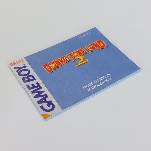Donkey kong land - land, 2