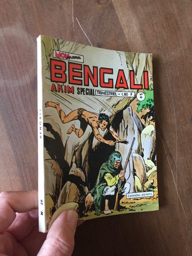 Petit format bengali 49 - petit,