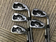 Set de fers Callaway X20 TOUR 5-9I N.S.PRO 950GH Flex-R d'occasion droitier 5...