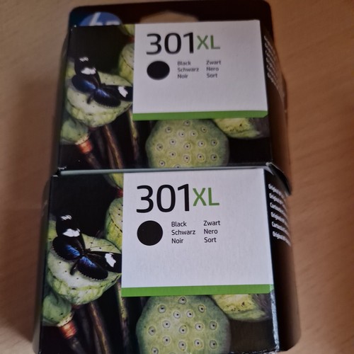 301xl noir cartouche - hp,