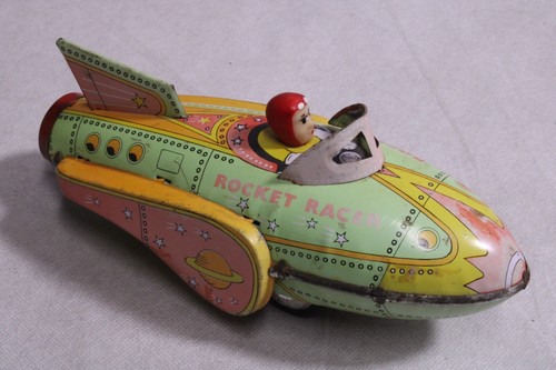 Vintage schylling rocket racer - vintage,