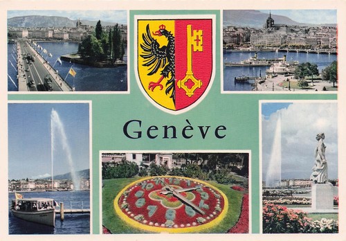 Suisse geneve jet eau et - geneve,