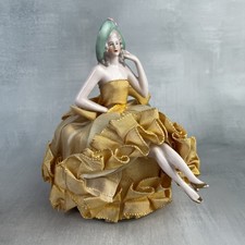 Boite à poudre ancienne