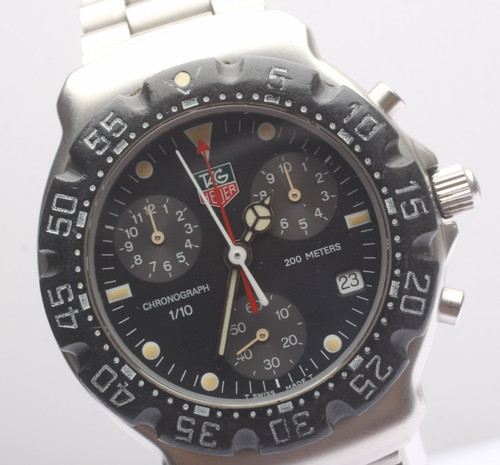 Exc tag heuer watch - [exc+5],