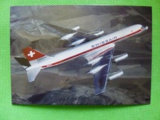 SWISSAIR   CONVAIR 990