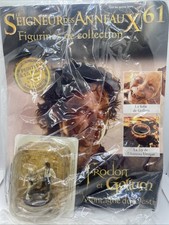 Figurine Seigneur des Anneaux