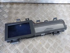 Compteur + GPS - RENAULT SCENIC III (3) 1.6L DCI 95.315KMS - Réf : 248103557R