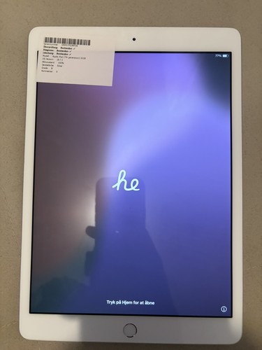 Tablette 2021 apple ipad - 7,