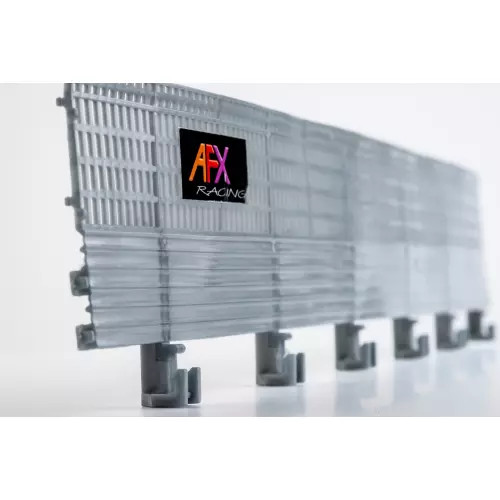 Afx racing 22054 catch fence - racing,