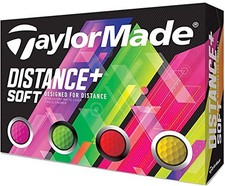 TaylorMade DISTANCE + distance