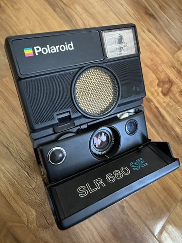 Polaroid slr 680 instant - 680,