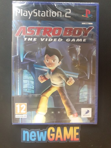 Astro boy pal neuf - -,
