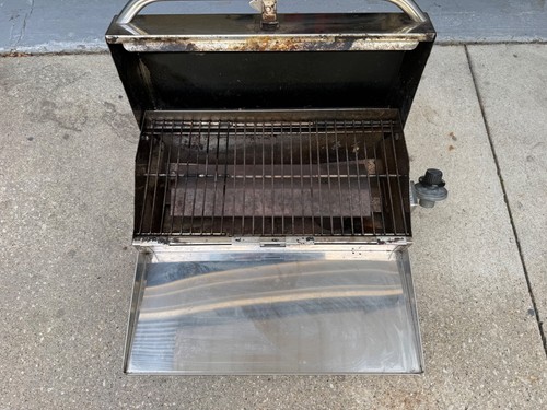 Magma chefsmate series gas - ,