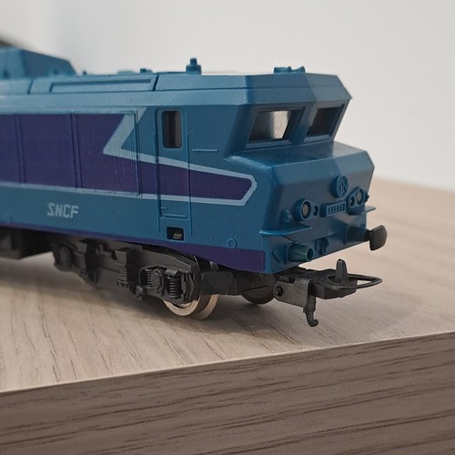 Locomotive lima train ho - 87,