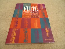 UN TRÉSOR DE FLÛTE TRÈS