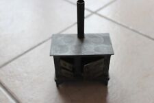 ancienne cuisiniere jouet métal