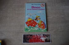 Ancien Livre Disney - Mickey