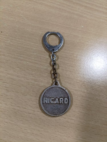 Porte clef ricard - clef,