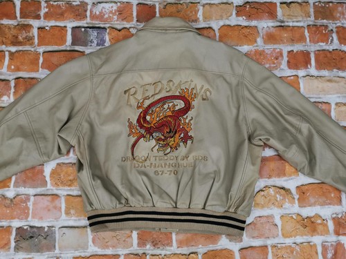 Redskins vintages veste - redskins,