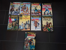 BD lot 9 albums Les histoire de l'oncle Paul tomes 9 à 17