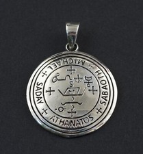 Pendentif Saint Michel -Sceau