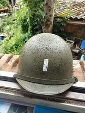 Casque US M1"Lieutenant " WW2