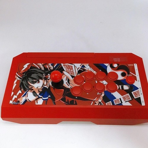 Hori arcade stick - ps4, reimu