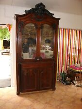 Meuble NAP III en palissandre de rio Signé GUIRAUD Frédéric 1872