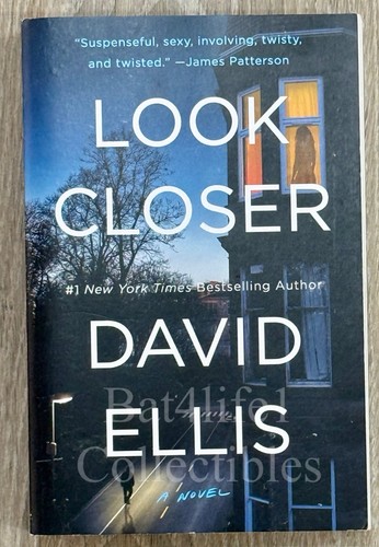 Look closer david ellis - look,