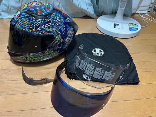 Agv rossi winter - k3, test