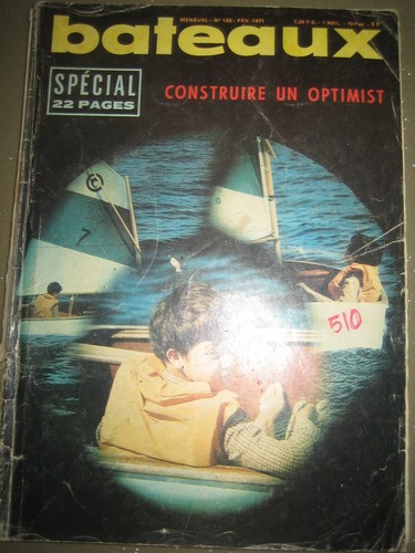 Bateaux magazine 153 - magazine, fev
