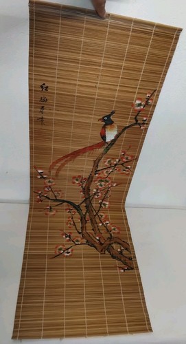 Chemin table bambou - de,